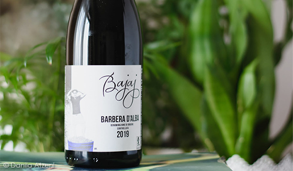 Barbera d'Alba 2019 Bajaj