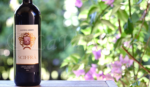 Cabernet Sauvignon Sciffrà 2016 Cantina Giorni