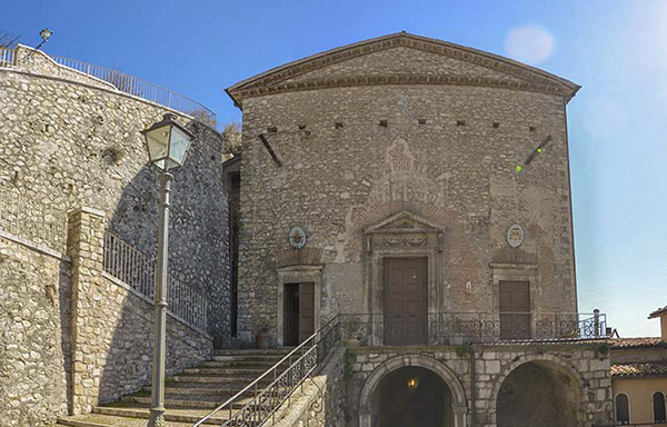 Chiesa di Maria Santissima della Visitazione