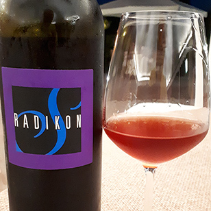 Collio Pinot Grigio Sivi 2019 Radikon