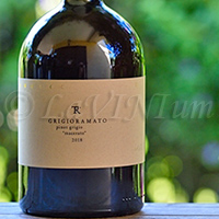 TesiRare GrigioRamato Pinot Grigio Macerato 2018 Italo Cescon