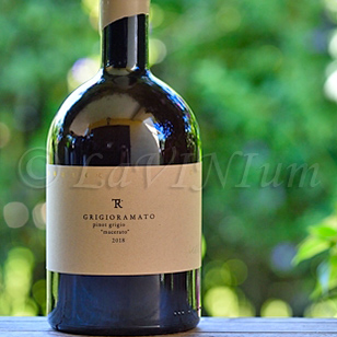 TesiRare GrigioRamato Pinot Grigio Macerato 2018 Italo Cescon