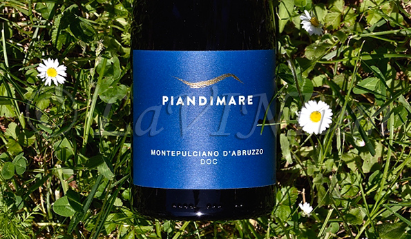 Montepulciano d'Abruzzo 2019 Piandimare