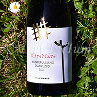 Oltremare Montepulciano d'Abruzzo 2020 Piandimare