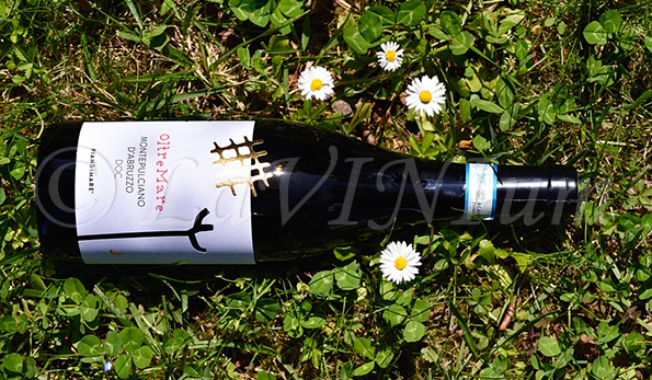 Oltremare Montepulciano d’Abruzzo 2020 Piandimare