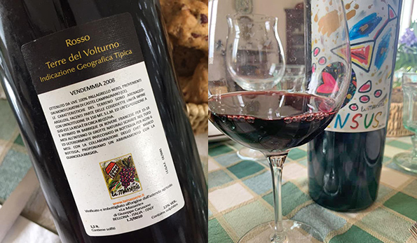 Sensus 2008 La Masserie