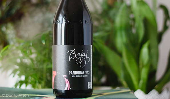 Rosso Pandorae Vas Bajaj