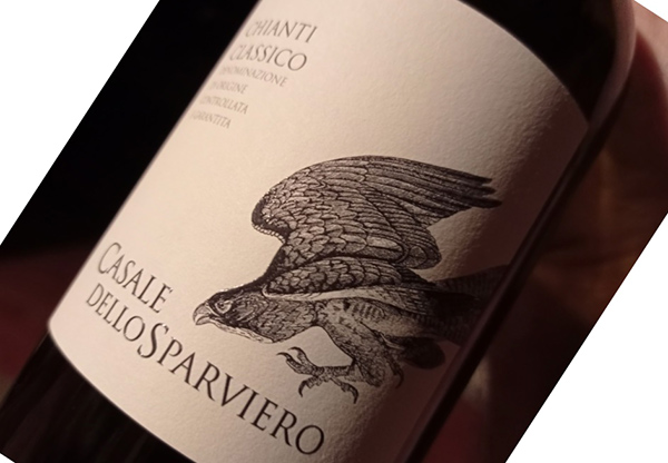 Chianti Classico 2019 Casale dello Sparviero