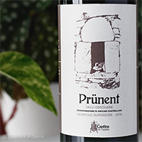 Valli Ossolane Nebbiolo Superiore Prünent 2016 Cantina di Tappia