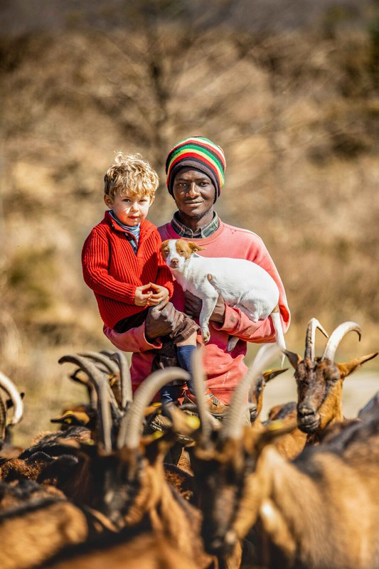 Documentario Caprediem