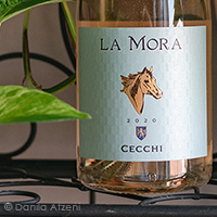 Maremma Toscana Rosato La Mora 2020 Cecchi