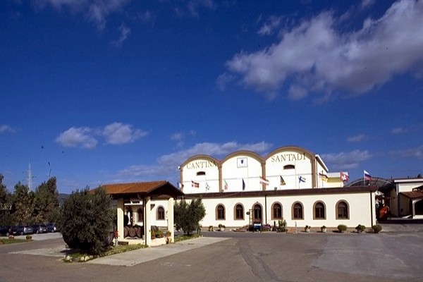 Cantina Santadi