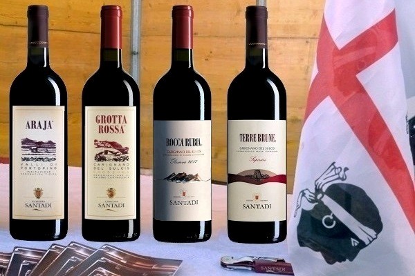 Vini Cantina Santadi