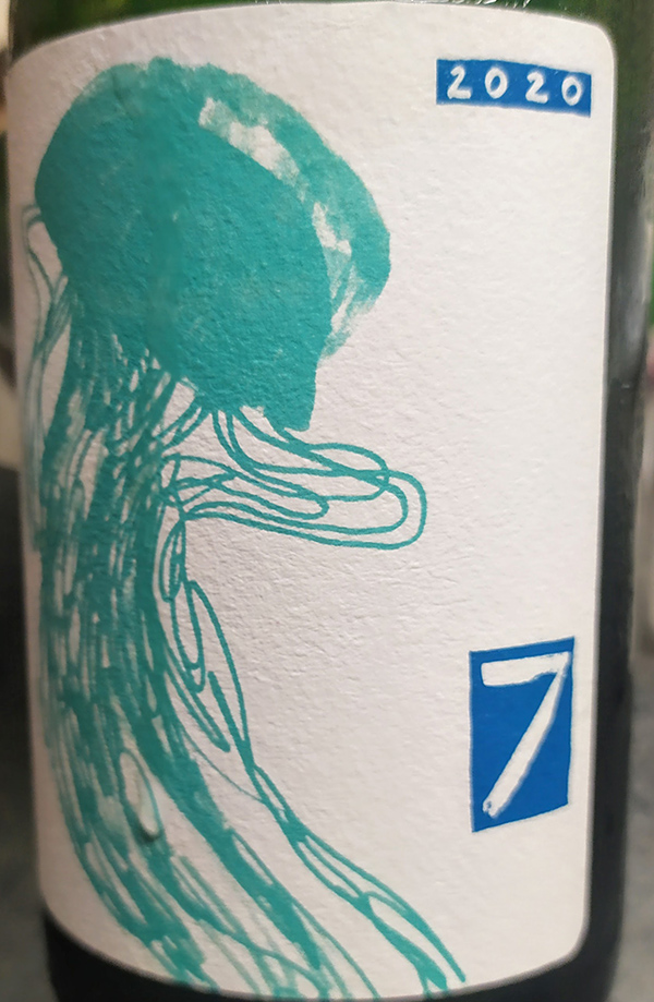 DOCG Moscato d'Asti Vino Bianco 2020 Sette