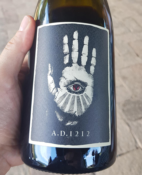 Rosso Il Rosso Special Edition A.D. 1212 2018