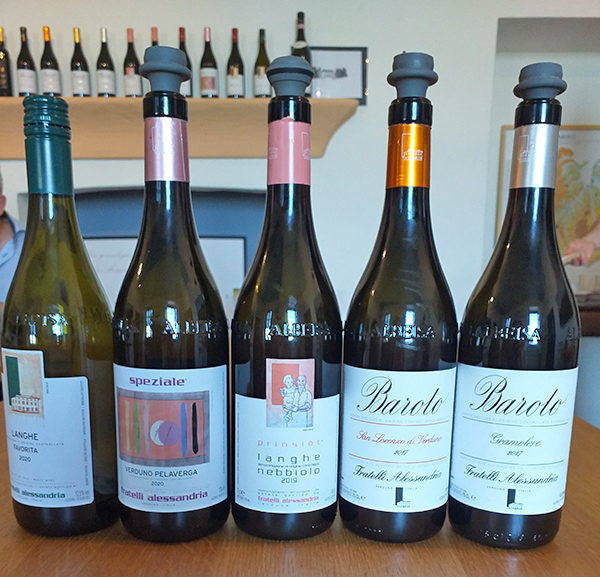 Vini Fratelli Alessandria