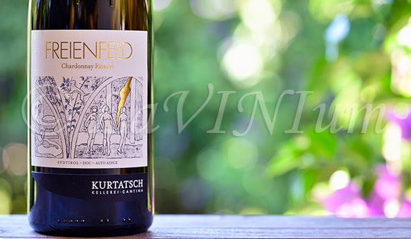 Alto Adige Chardonnay Freienfeld Riserva 2018 Cantina di Cortaccia