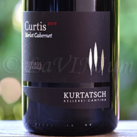 Alto Adige Merlot Cabernet Curtis 2019 Cortaccia