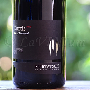 Alto Adige Merlot Cabernet Curtis 2019 Cortaccia