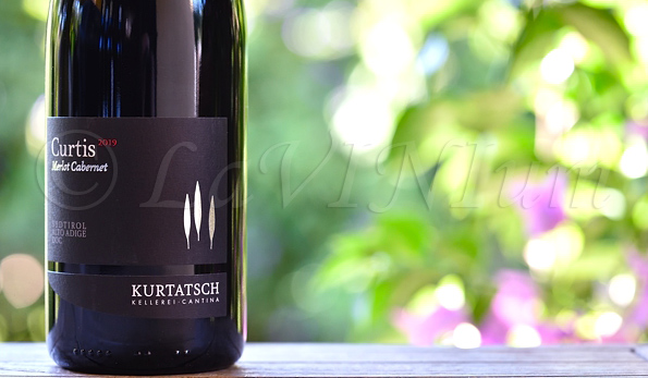 Alto Adige Merlot Cabernet Curtis 2019 Cantina di Cortaccia
