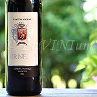 Basilicata Cabernet Sauvignon Orneto 2016 Cantina Giorni