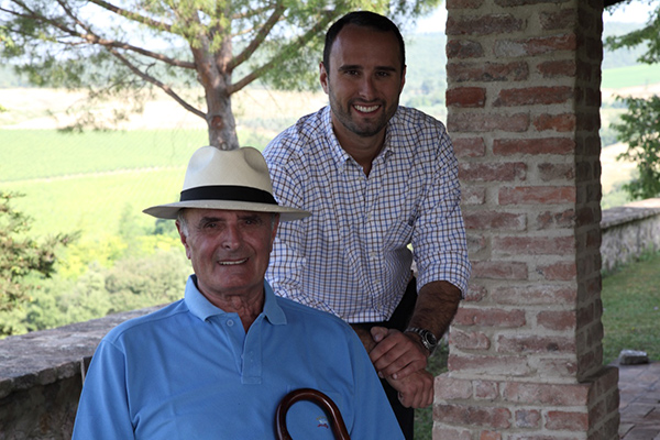 Orvieto Classico Muffa Nobile Pourriture Noble 2016