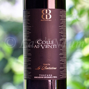 Colle ai Venti 2019 La Batistina