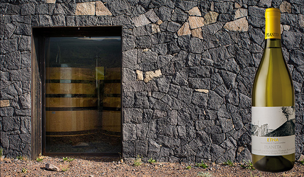 Etna Bianco 2017 Planeta