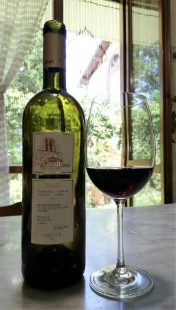 Orcia Frasi 2006 Capitoni