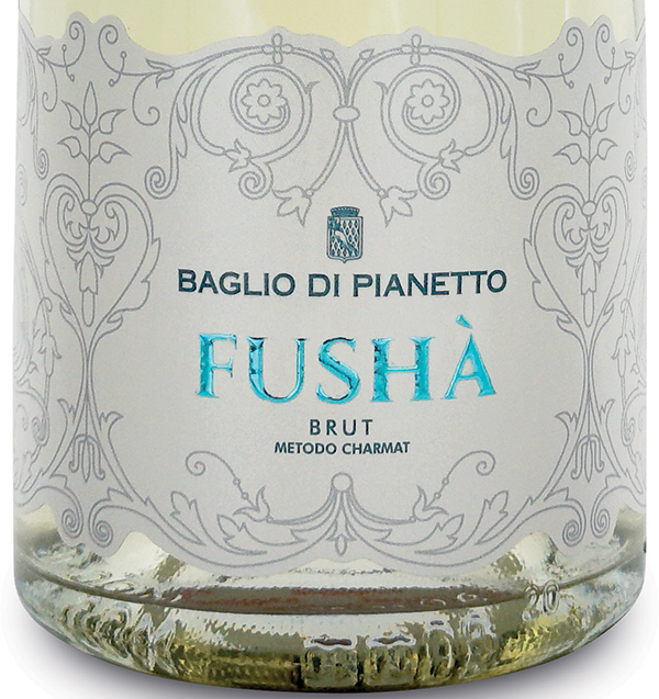 IGT Terre Siciliane Bianco Spumante Fushà Baglio di Pianetto