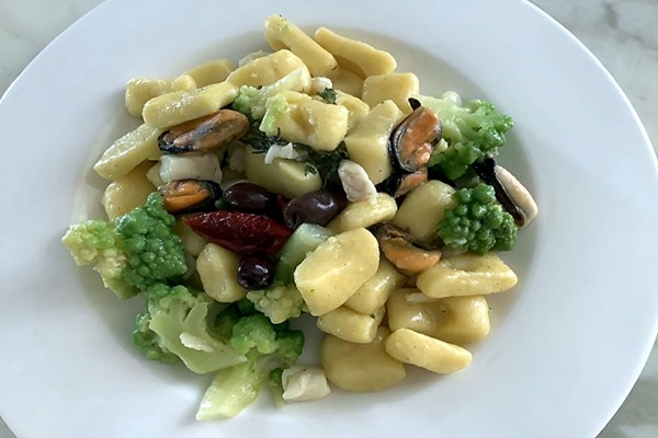 Gnocchi marinari