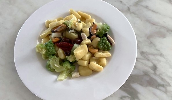 Gnocchi marinari