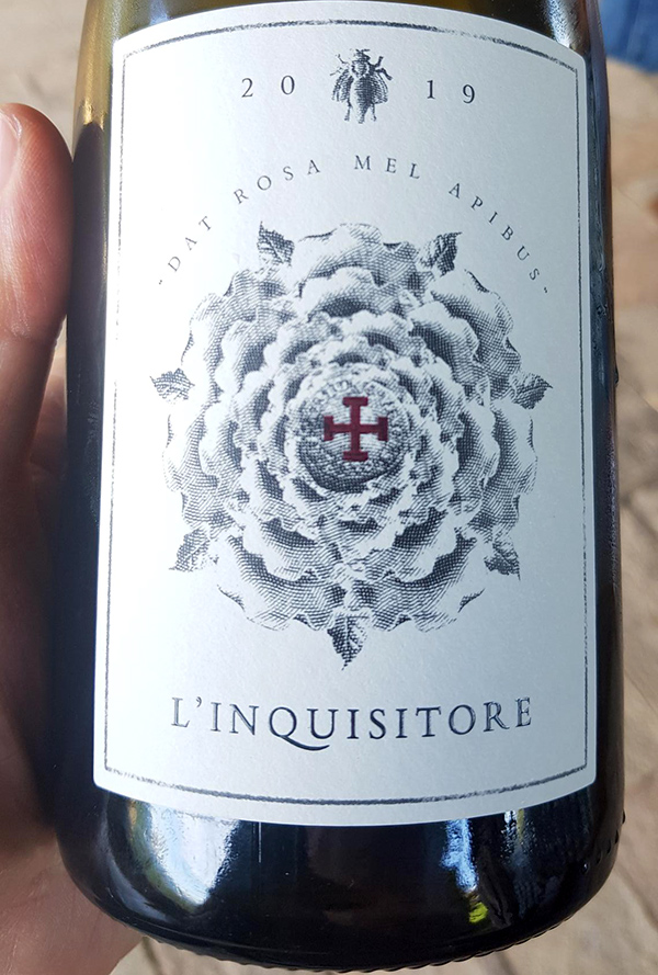 Bianco L’Inquisitore 2019