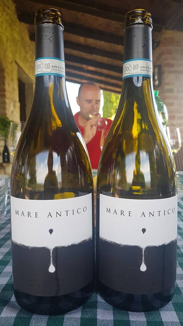 Orvieto Classico Superiore Mare Antico 2018