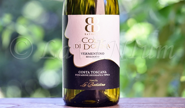 Colle di Donna 2020 Tenuta La Batistina