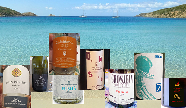 Calici di Ferragosto