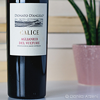 Aglianico del Vulture Calice 2016 Donato D'Angelo