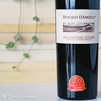 Aglianico del Vulture Donato D'Angelo 2017 Donato D'Angelo