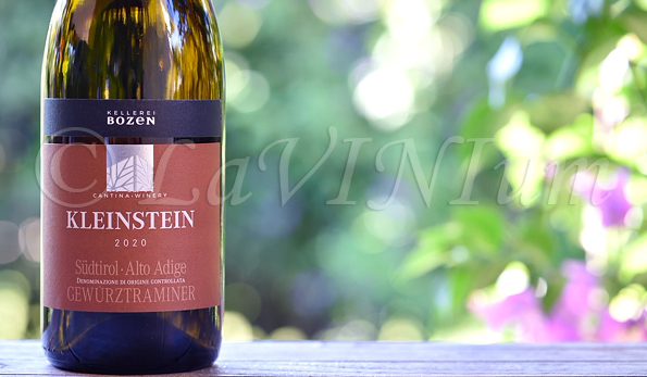 Alto Adige Gewürztraminer Kleinstein 2020 Cantina Bolzano