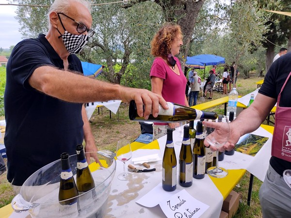 Carlo Del Freo e Patrizia Vercelli