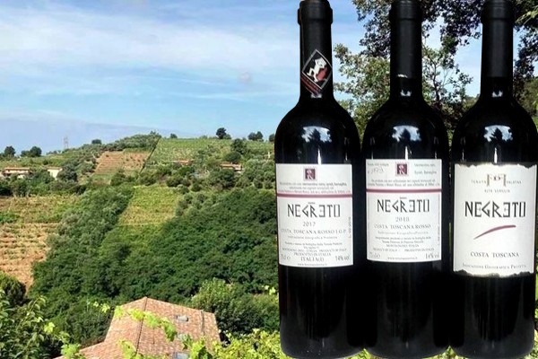 Negreto Tenuta Palatina