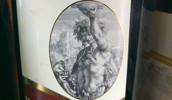 Fiano di Avellino 2009 Colli di Lapio