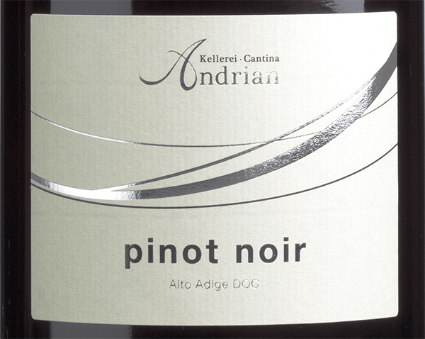 Alto Adige Pinot Nero 2020 Cantina Andriano
