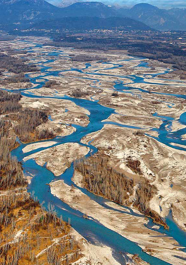 Il Tagliamento
