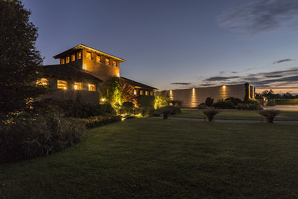 Sede e punto vendita di Cantine Pitars