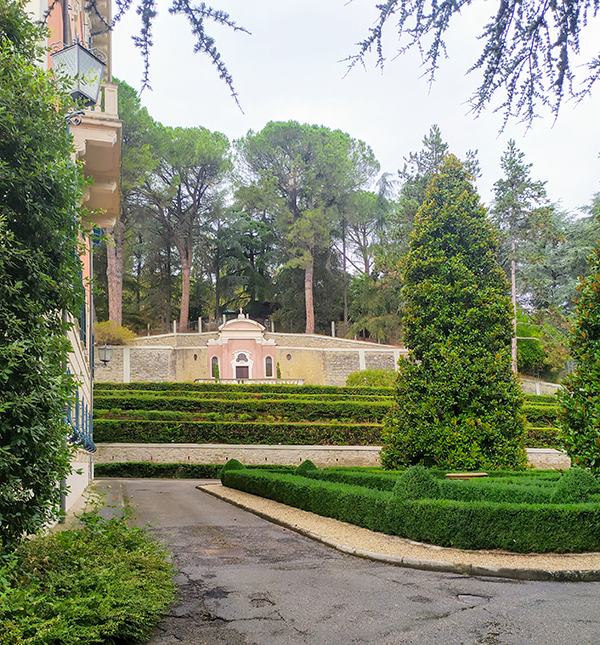 Azienda La Pandolfa a Predappio
