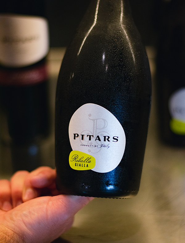 Ribolla Gialla Spumante Brut