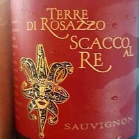 Sauvignon Terre di Rosazzo Scacco al Re 2008 Cantarutti Alfieri