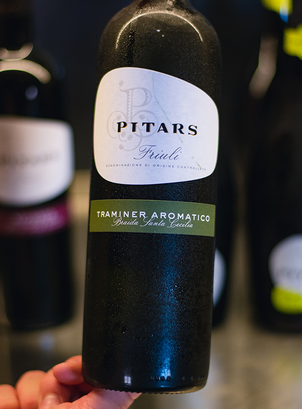 Friuli Traminer Aromatico Braida Santa Cecilia 2020