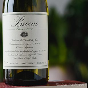 Verdicchio dei Castelli di Jesi Classico Superiore 2019 Bucci